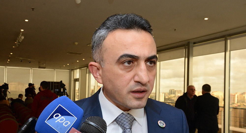 Vəkillər Kollegiyasının sədri Anar Bağırov