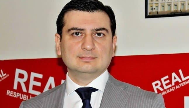 Азер Гасымлы