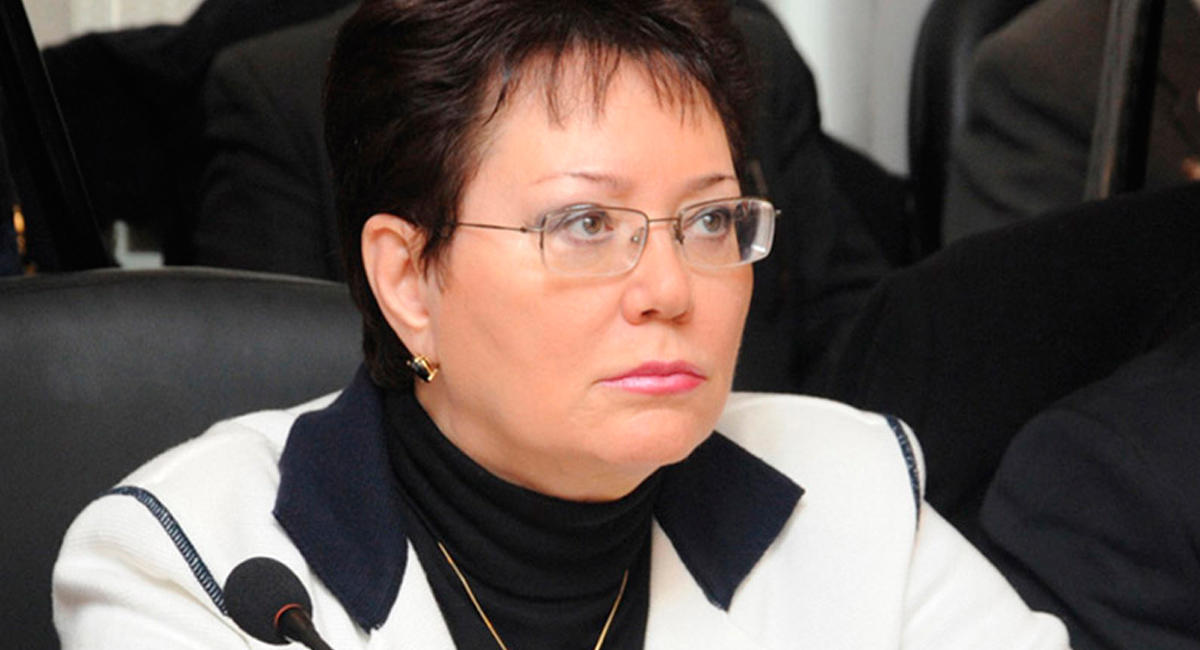 Elmira Axundova