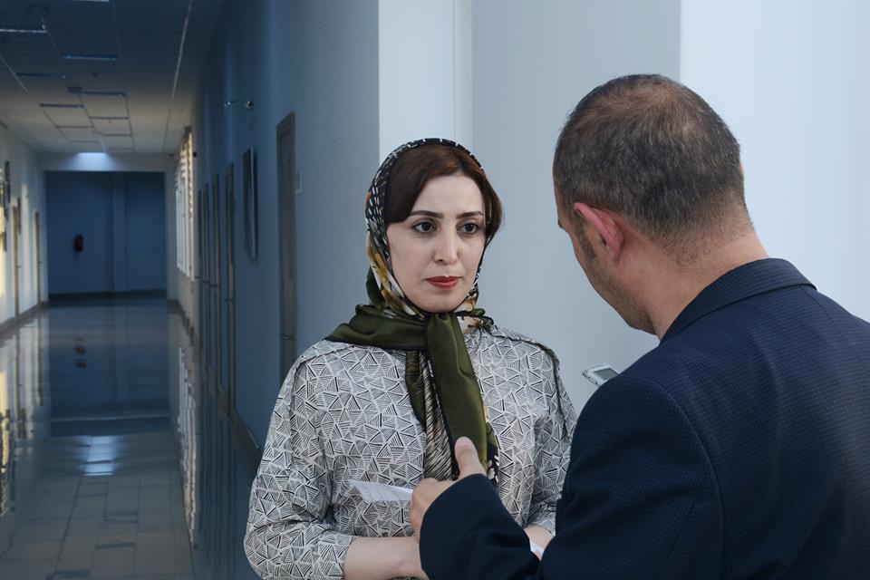 Leyla Əhadi