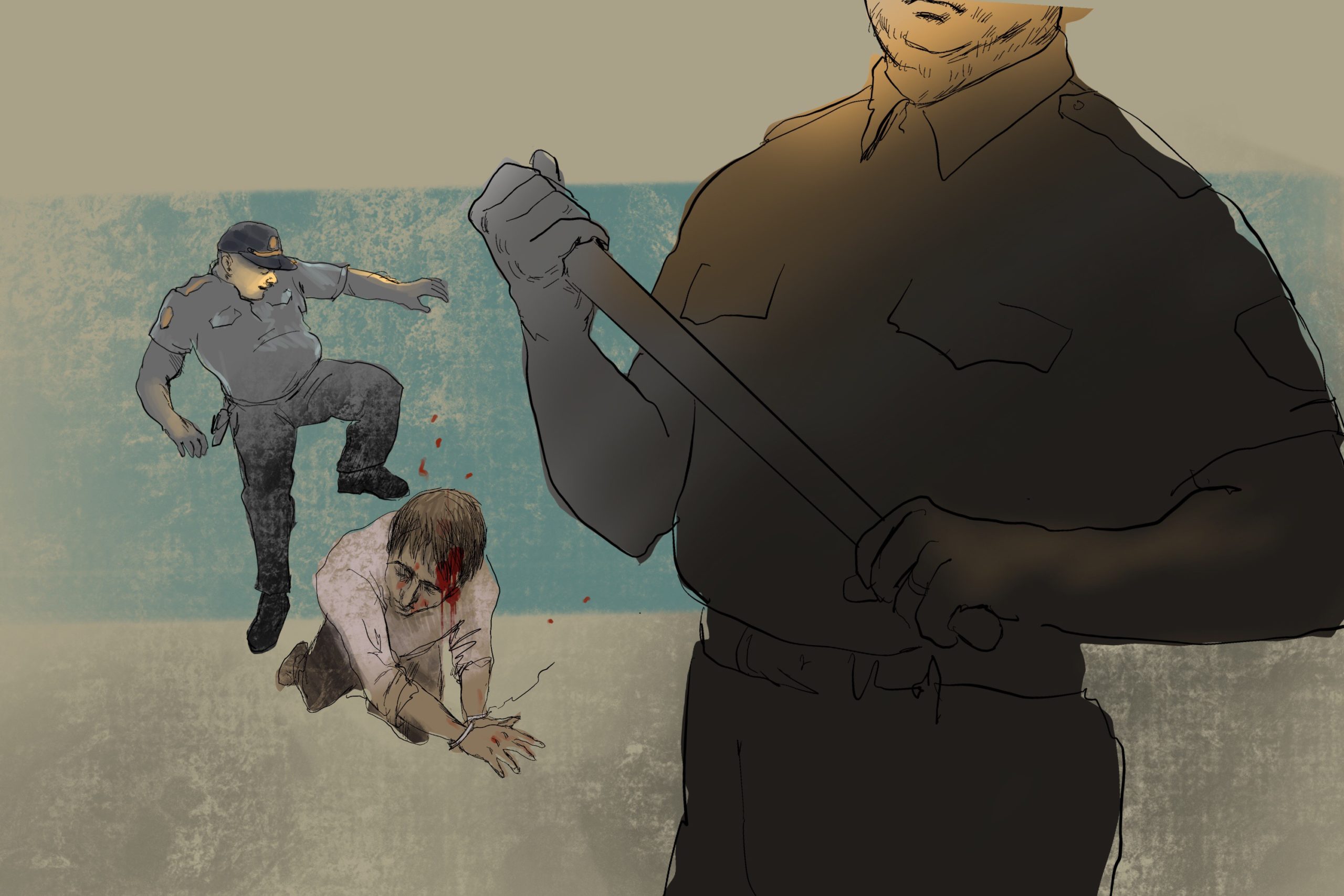 Yunis Səfərova işgəncə verilərkən