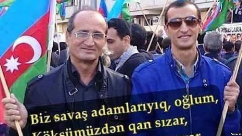 Зафар и Фуад Ахмедли
