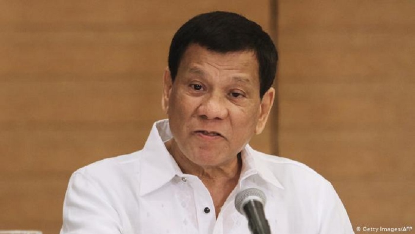Rodrigo Duterte