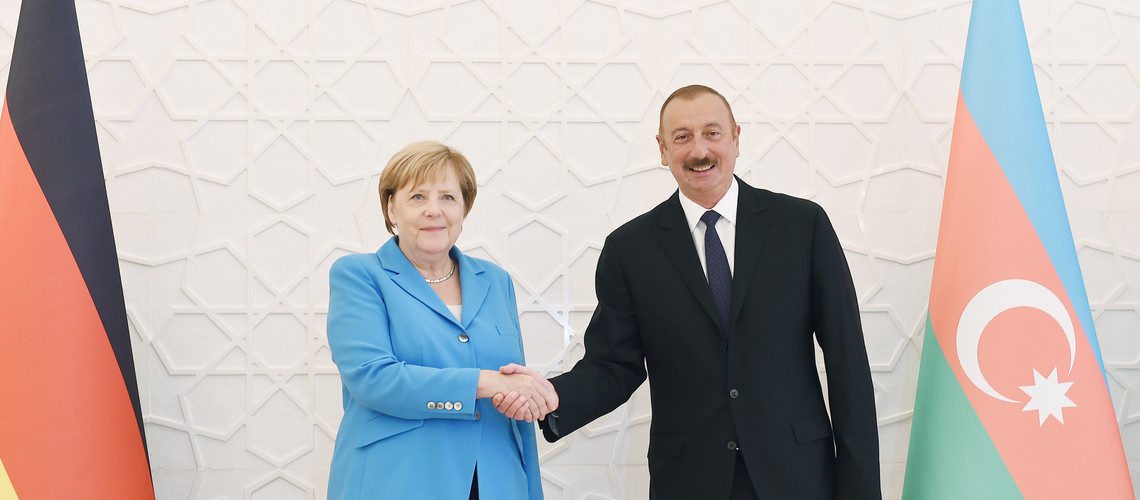 AZERTAC / Vugar Amrullayev