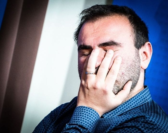Шахрияр Мамедъяров