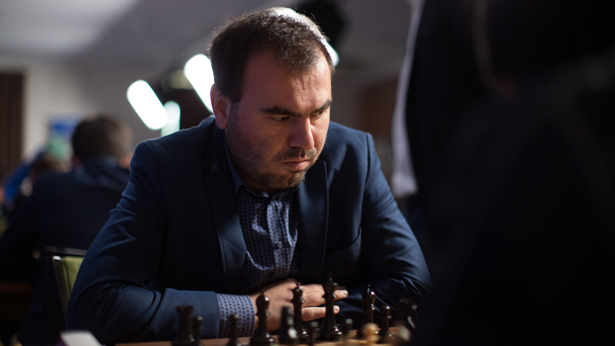 Şəhriyar Məmmədyarov