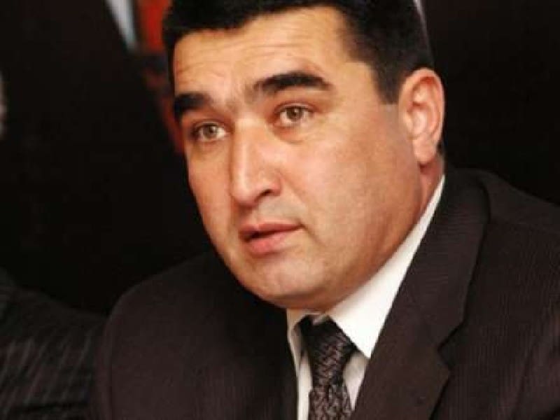 Этибар Пирвердиев
