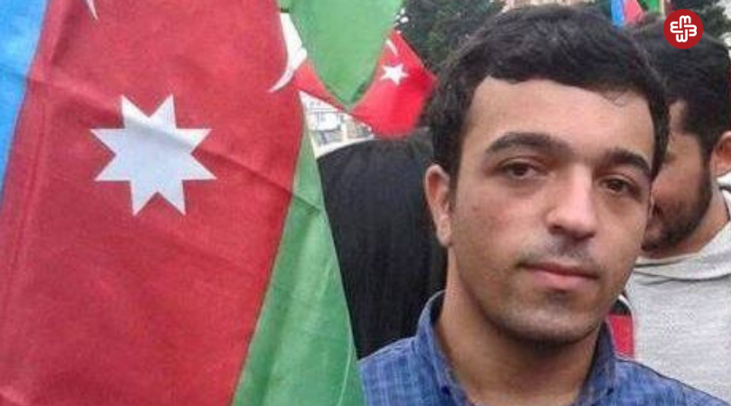 AXCP Gənclər Komitəsinin həbsdə olan üzvü Orxan Baxışlı