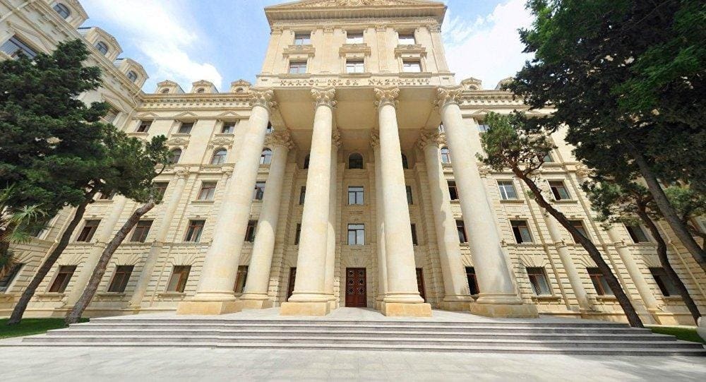 МИД Азербайджана