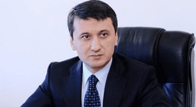 Азер Гасымов