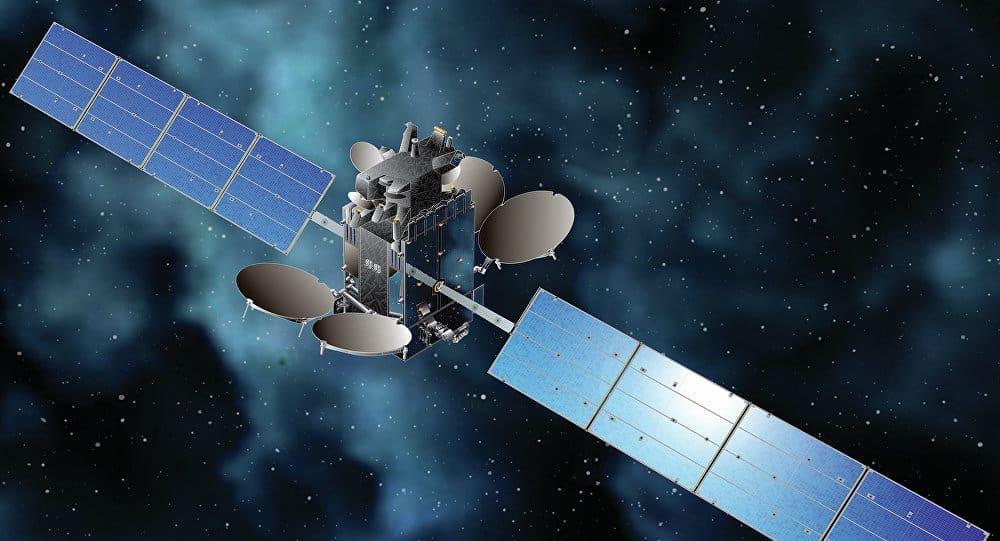 Спутник "Azerspace-2"
