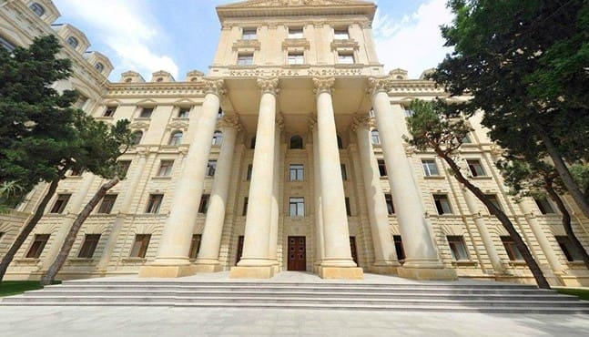 МИД Азербайджана