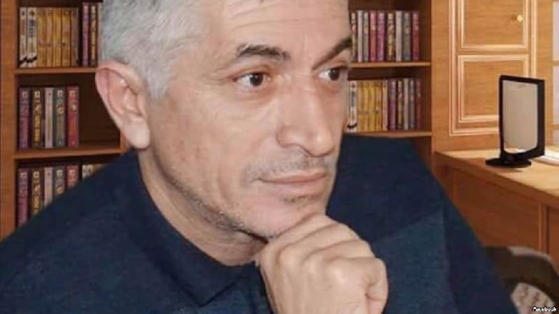 Агиль Махмудов