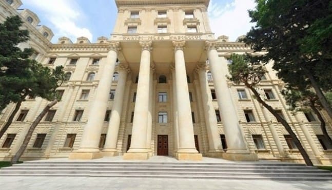 МИД Азербайджана