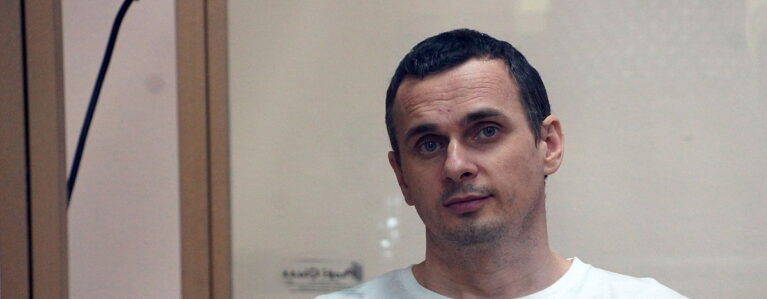 Oleq Sentsov