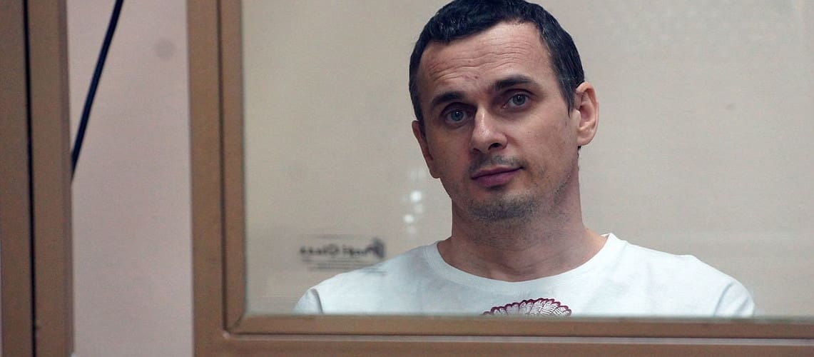 Олег Сенцов