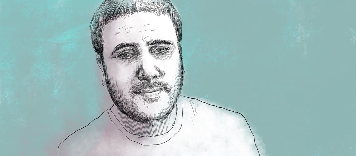 Азад Гасанов Иллюстрация: МейданТВ