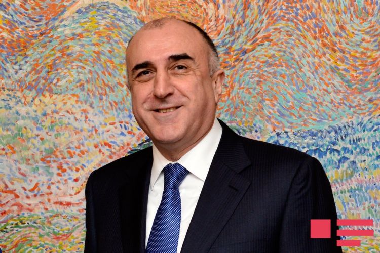 Xarici işlər naziri Elmar Məmmədyarov