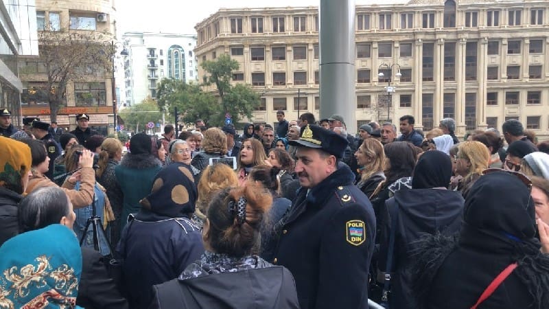 Фото: ИА "Туран"
