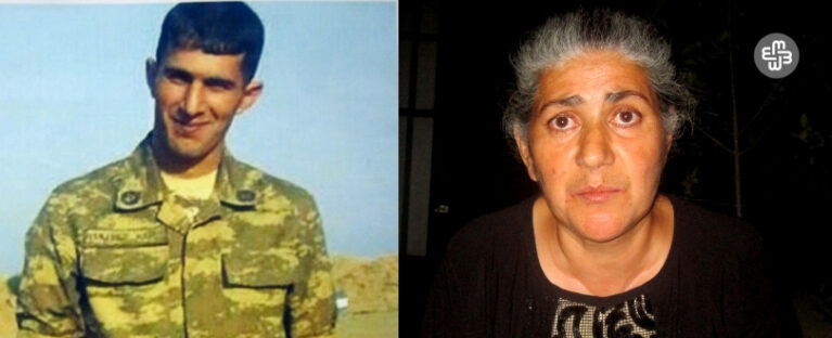 Elçin Quliyev sorğulanan zaman ölüb və Quliyevin anası Validə Əhmədova