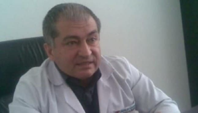 Фарман Джейранлы