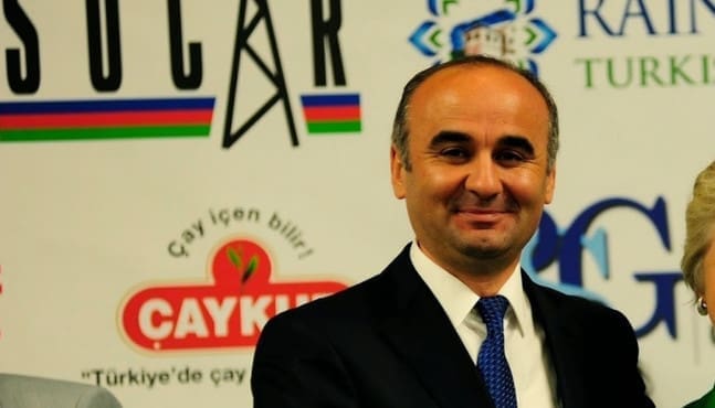 Кемал Оксуз