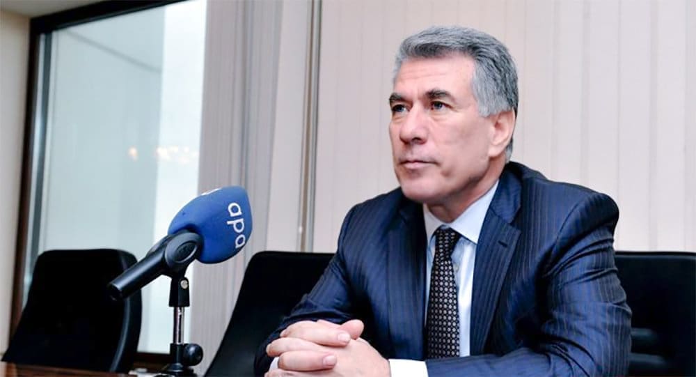 Зияфет Аскеров