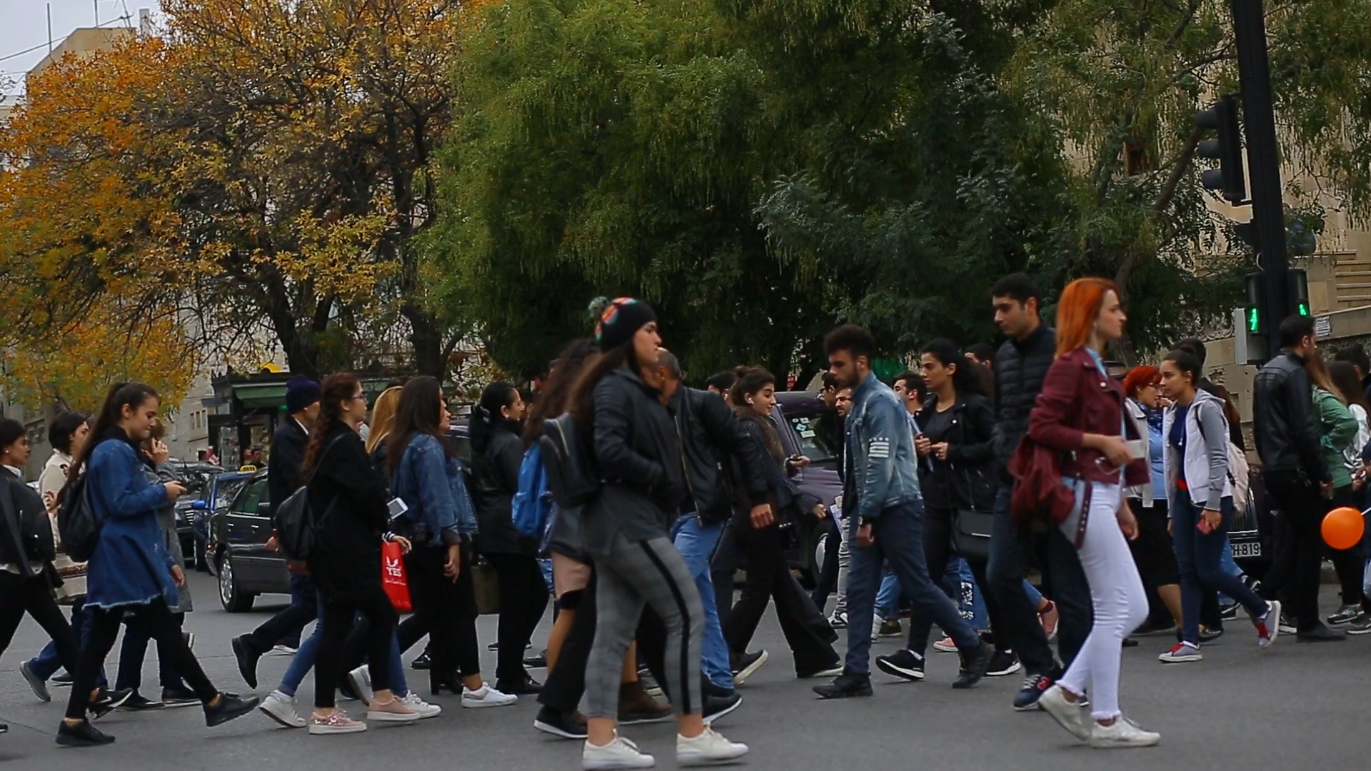 Baku, Azerbaijan, October 2018