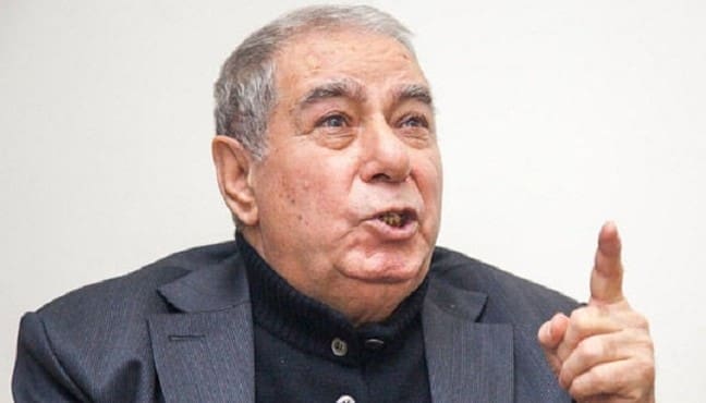 Акрам Айлисли