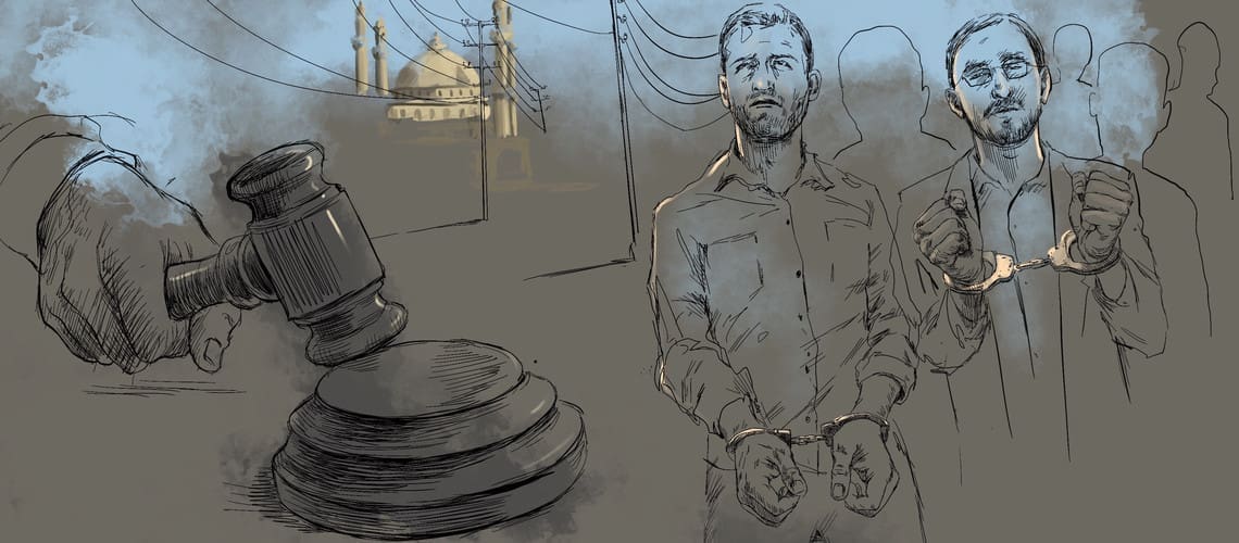 Иллюстрация Мейдан ТВ