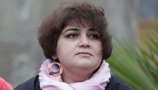 Хадиджа Исмаилова