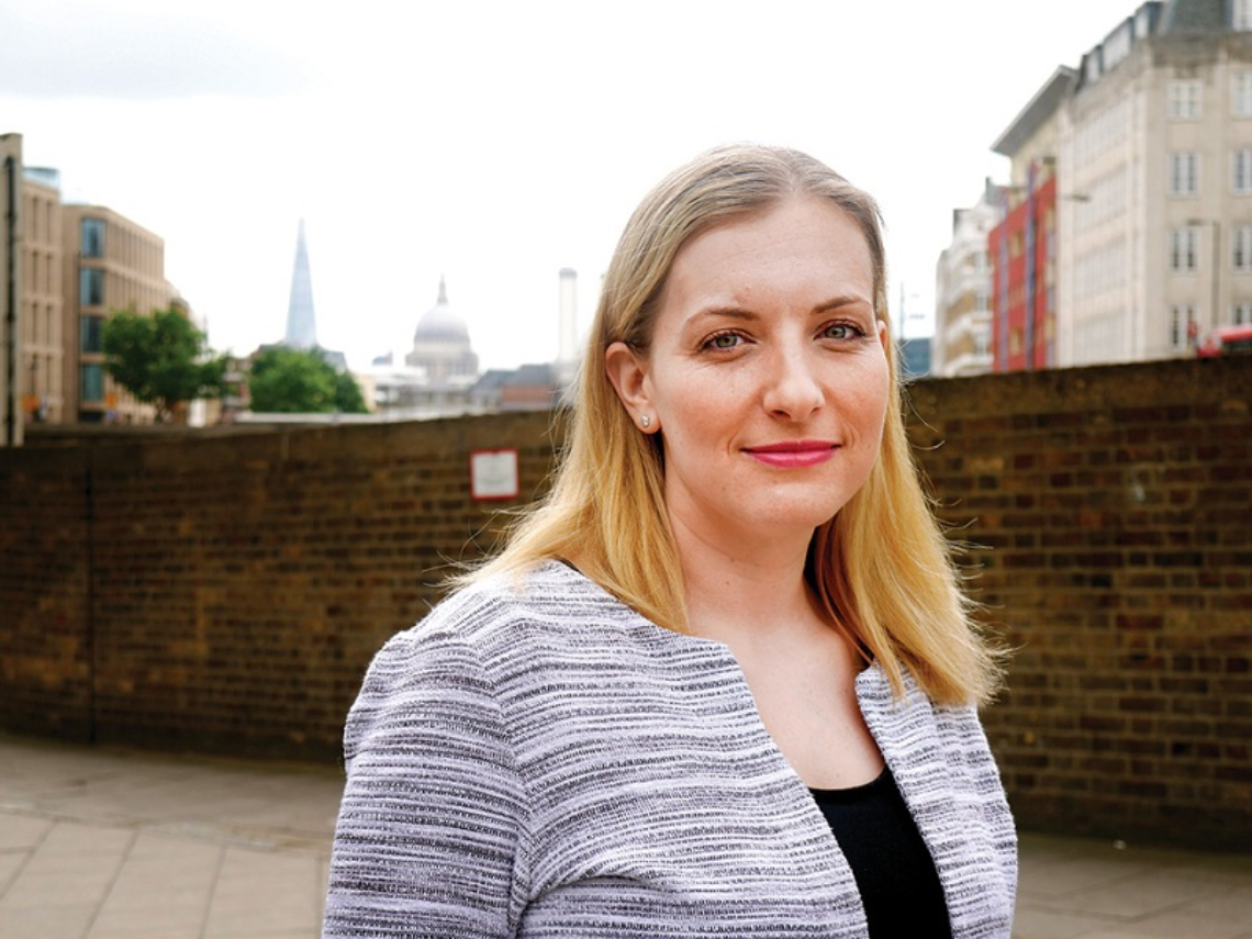 Rebecca Vincent, Director of the UK Bureau of Reporters Without Borders