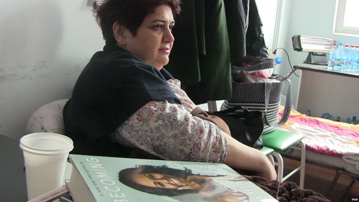 Xədicə İsmayıl