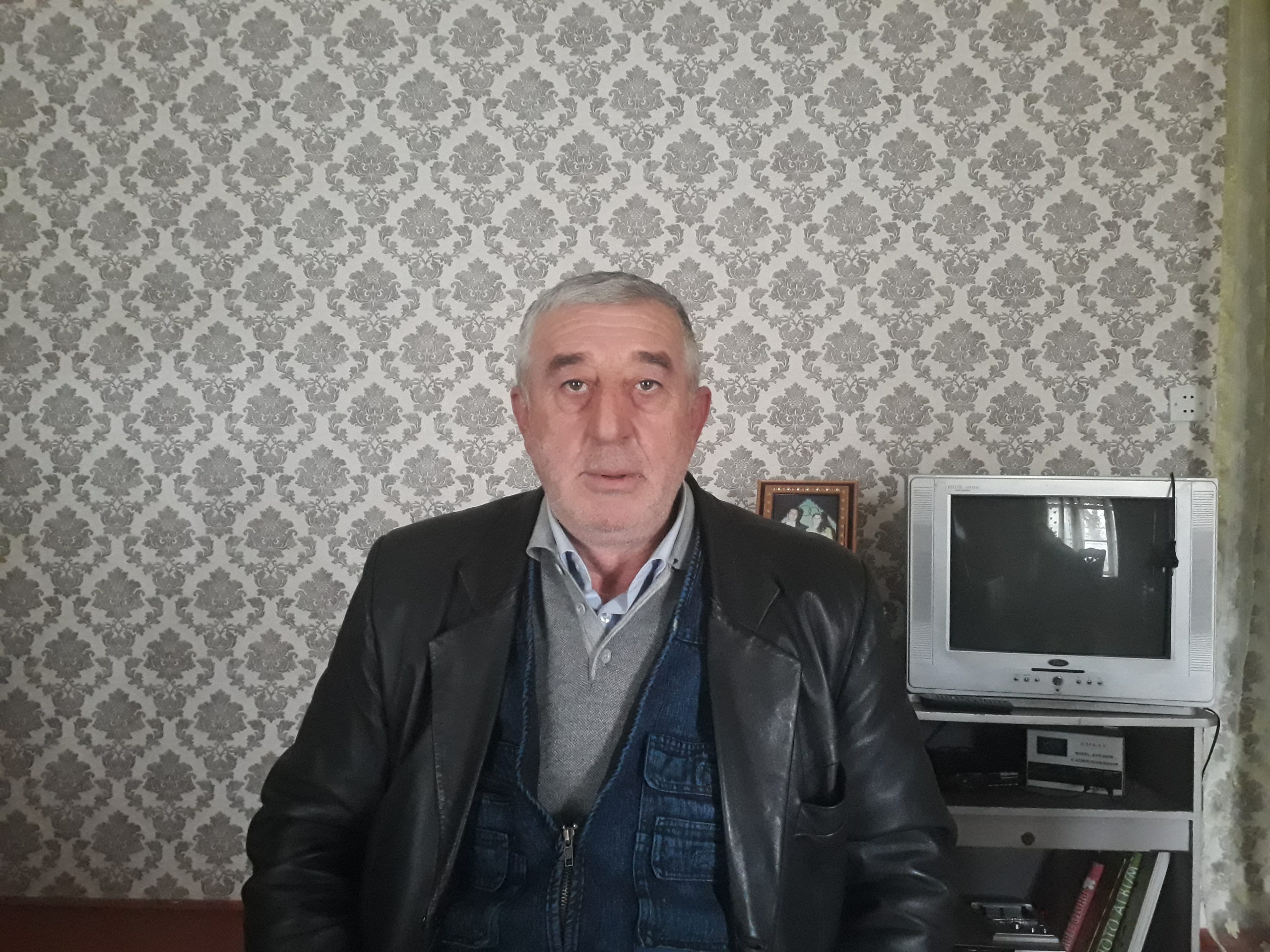 Əlizaman Xanəliyev