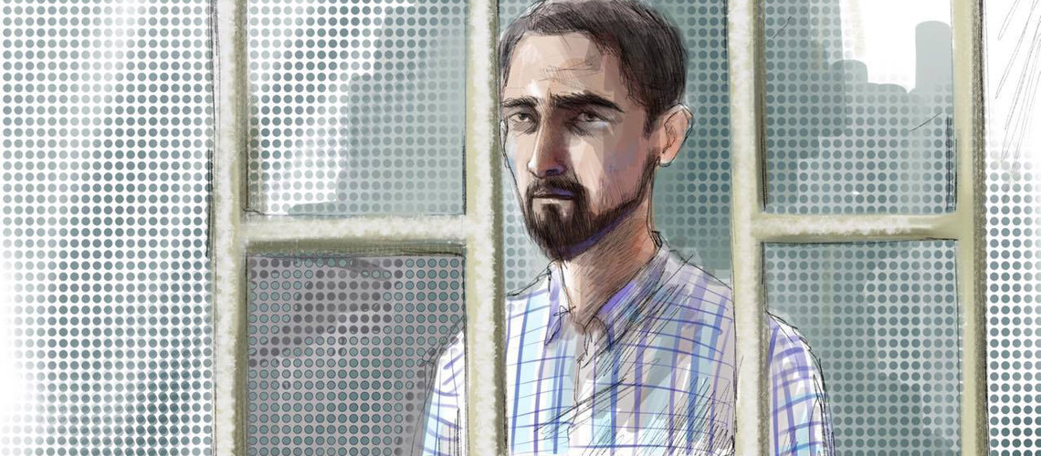 Гияс Ибрагимов Иллюстрация Мейдан ТВ