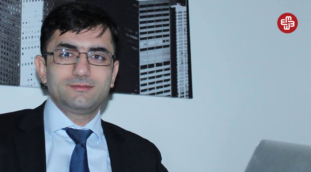 ''OYAN'' Hərəkatının Həm-təsisçisi Nahid Cəfərov