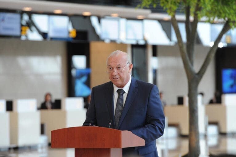 Cahangir Əsgərov, foto: president.az