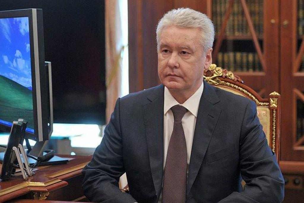 Sergey Sobyanin