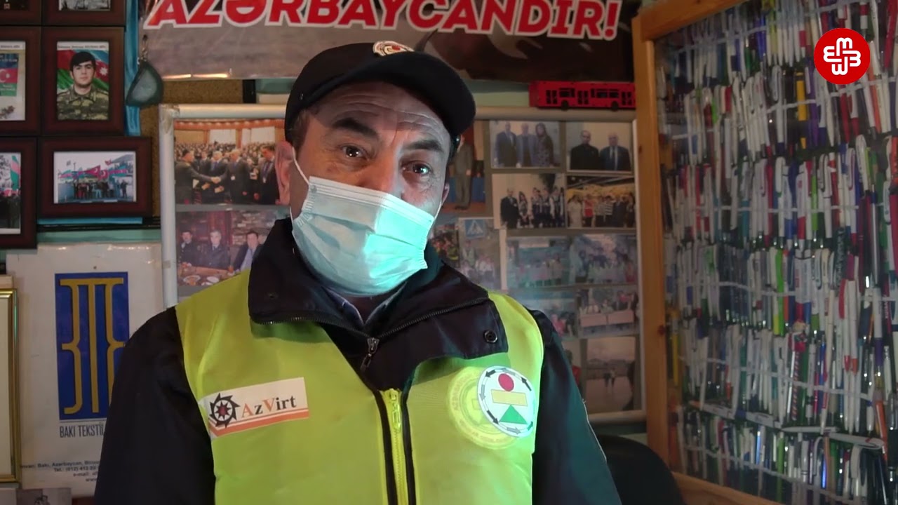 “Qarşıma məqsəd qoydum ki, uşaqları qoruyum”