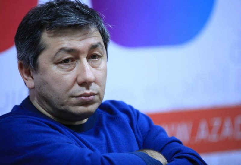 Tarixçi-alim Altay Göyüşov