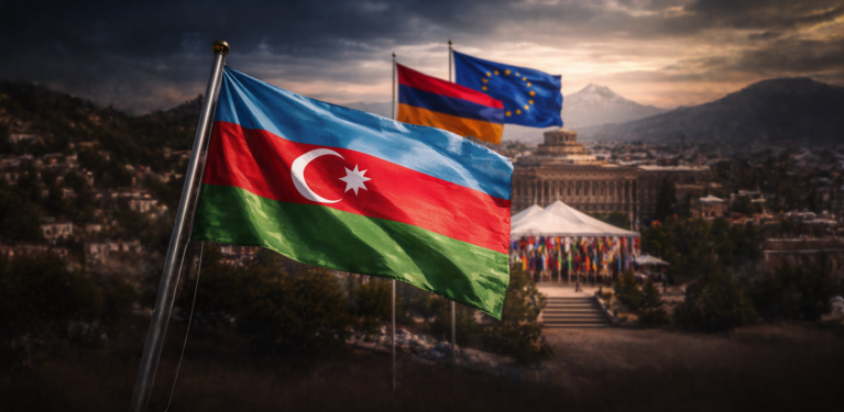 Azərbaycan, Avropa Birliyi, Ermənistan