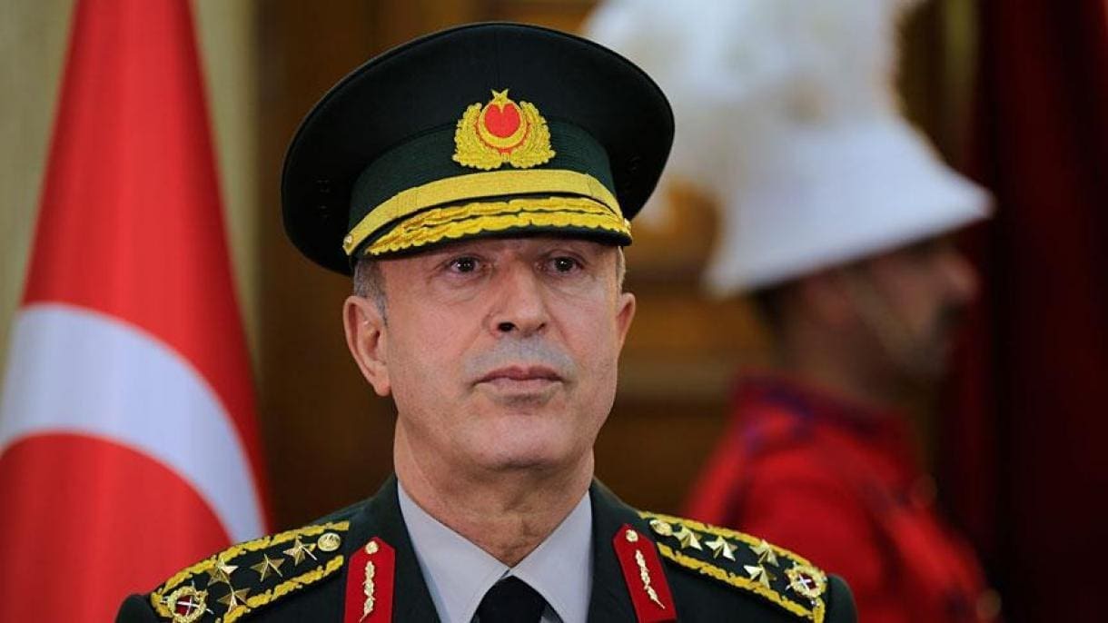 Hulusi Akar