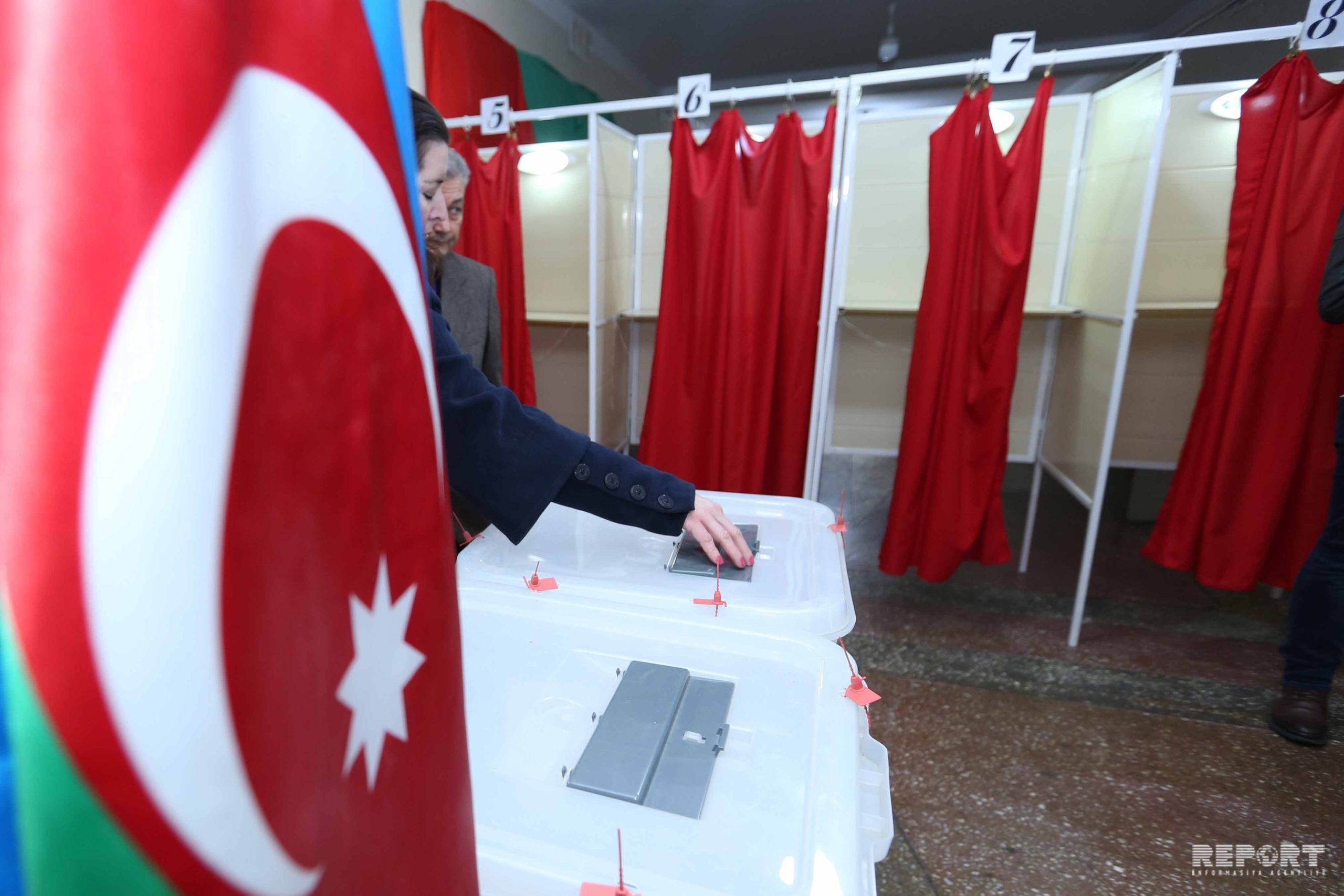 Parlament seçkiləri