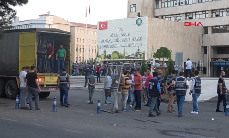 Diyarbəkir Böyük Bələdiyyəsi
