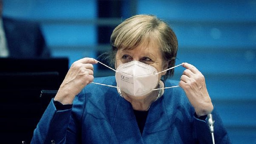 Angela Merkel