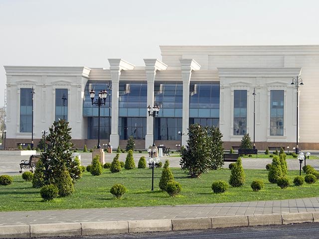 Ağdaş Rayon İcra Hakimiyyəti