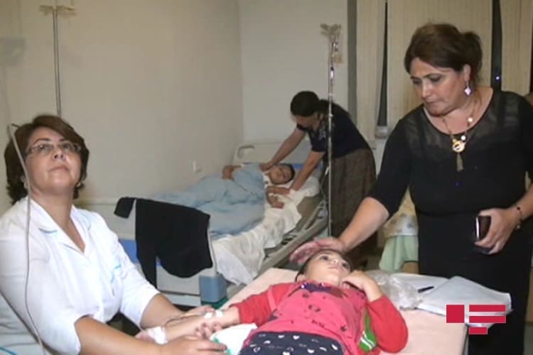 İsmayıllı Rayon Xəstəxanası