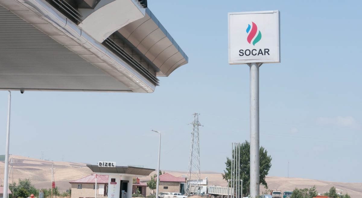 Socar station