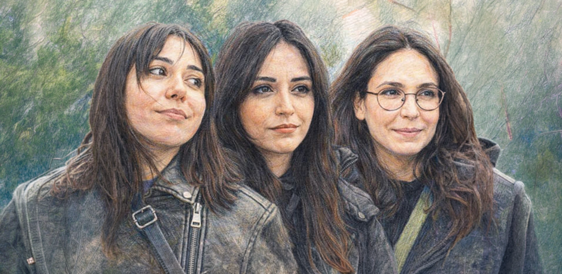 aytac, aysel, xeyale, qizlar, meydan