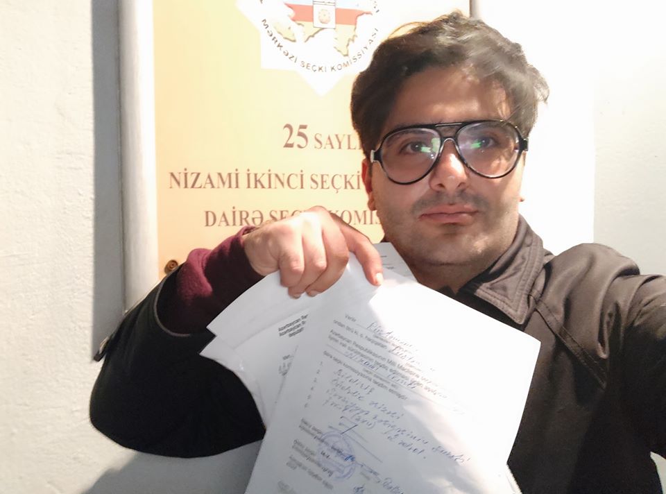 İlkin Rüstəmzadə